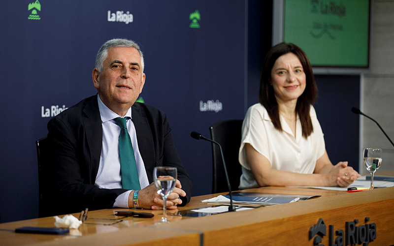 La Rioja se dota de un plan para la prevención y vigilancia de enfermedades transmitidas por mosquitos, garrapatas y otros artrópodos vectores